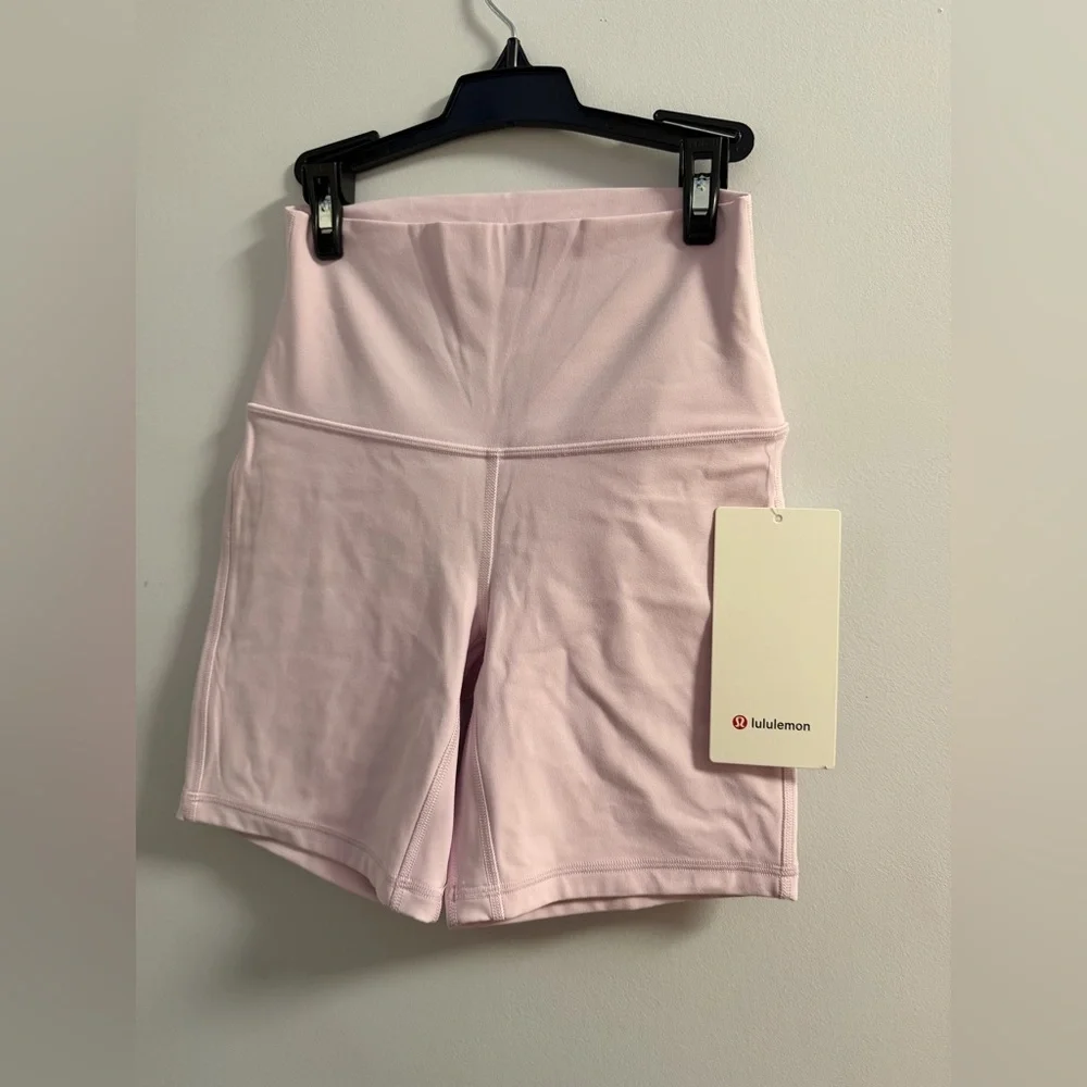 lululemon Align High-Rise Short 6